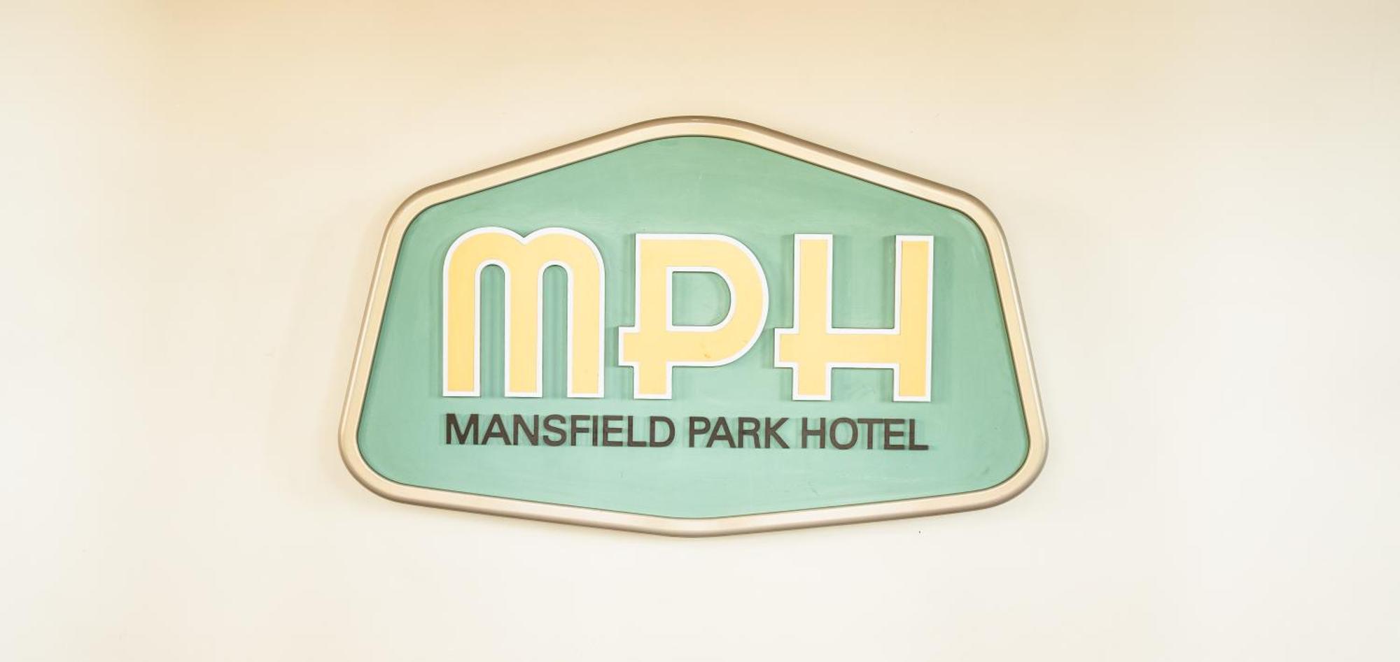 Mansfield Park Hotel Finsbury Esterno foto