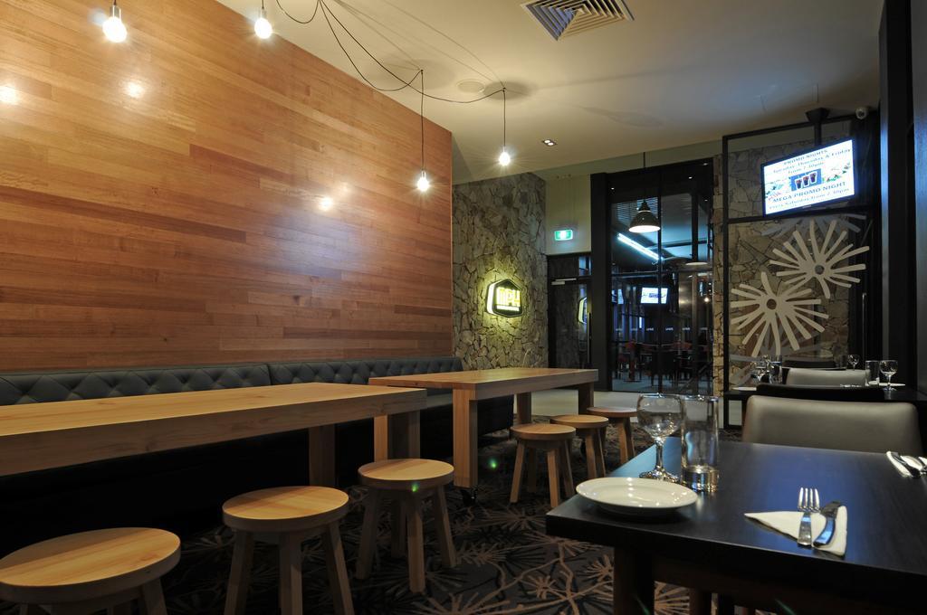 Mansfield Park Hotel Finsbury Esterno foto