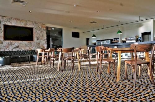 Mansfield Park Hotel Finsbury Esterno foto